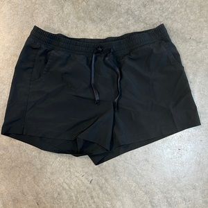 LN women’s Old Navy Active Go Dry black shorts size XL